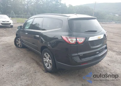 2015 Chevrolet Traverse 2Lt из США, поврежденный, VIN 1GNKVHKD2FJ276540